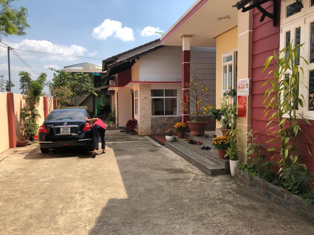Thao Chi Hotel Bao Loc Exterior photo